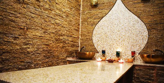 Berry spa offers